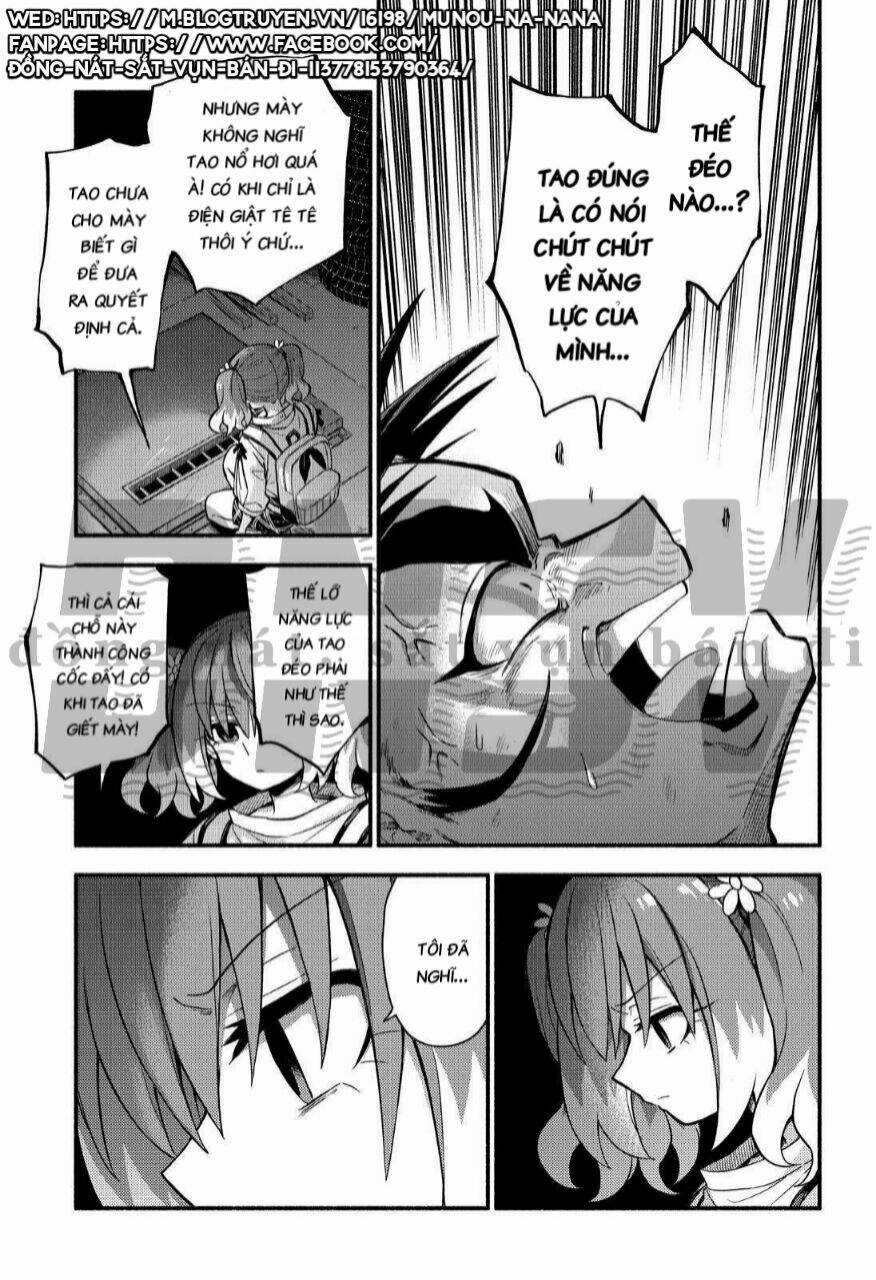 Munou Na Nana - Chapter 65 - Trang 30