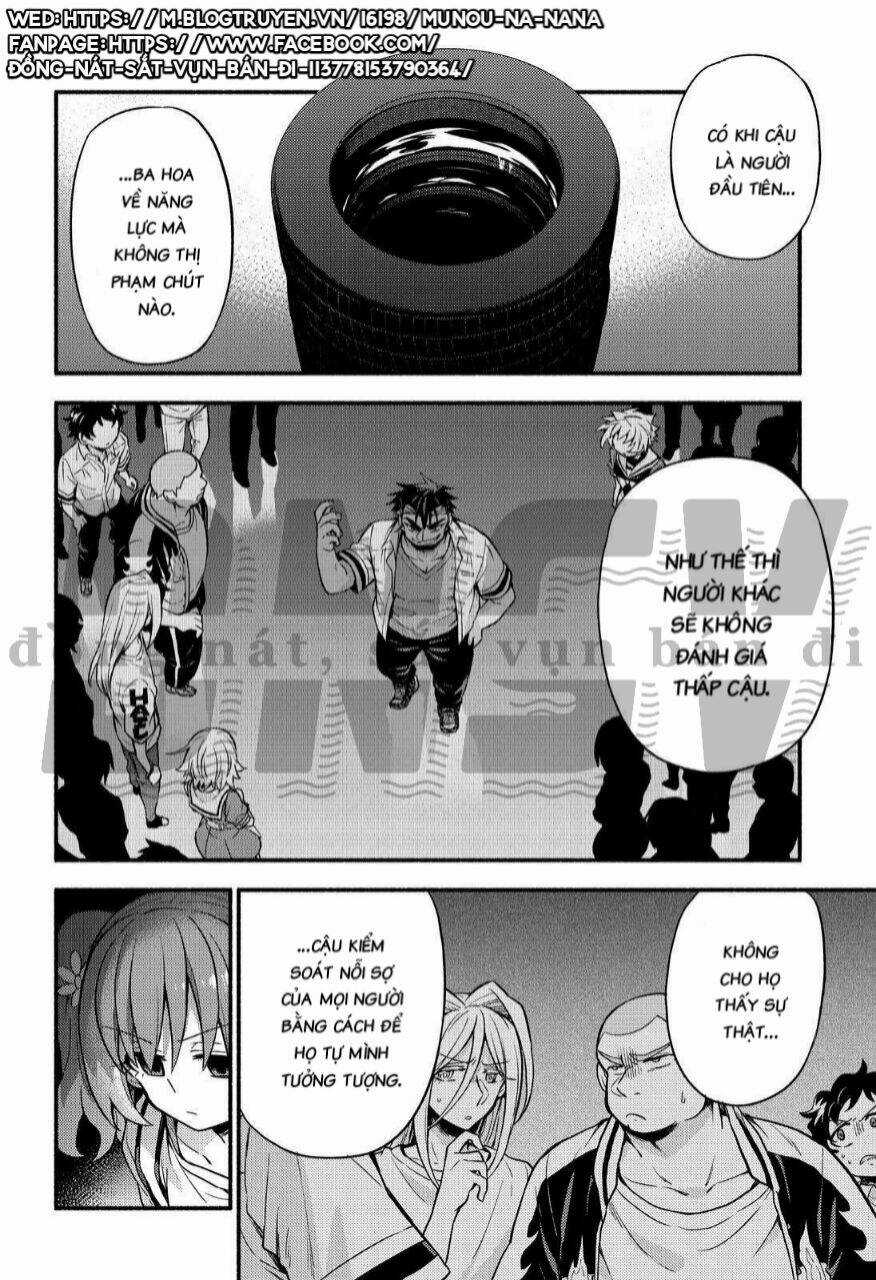 Munou Na Nana - Chapter 65 - Trang 31