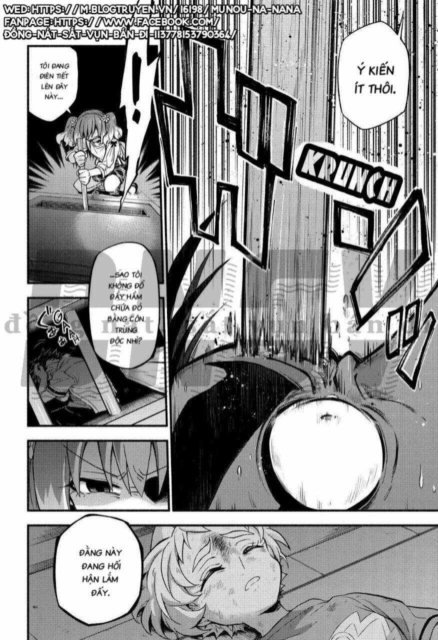 Munou Na Nana - Chapter 65 - Trang 33