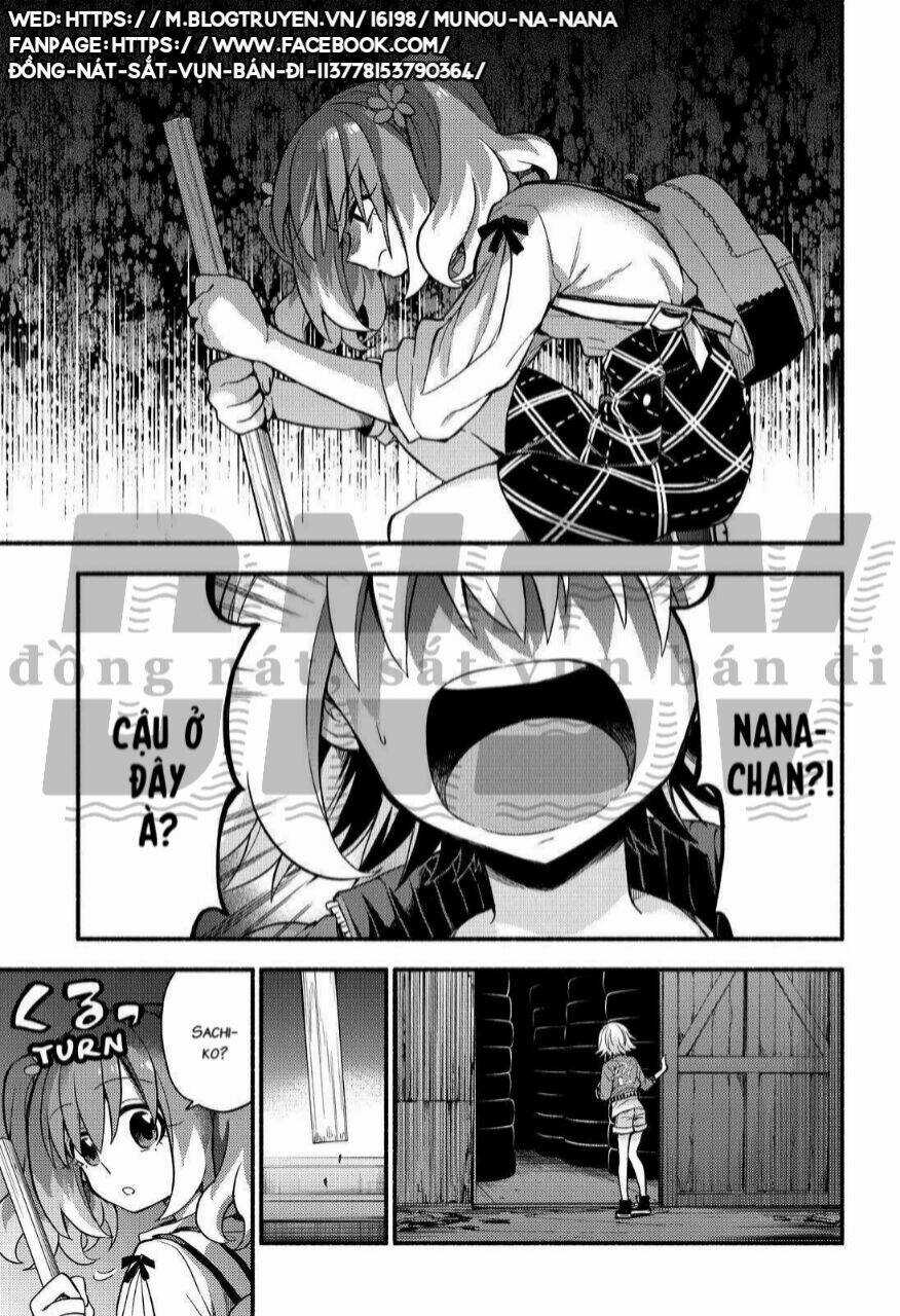 Munou Na Nana - Chapter 65 - Trang 34