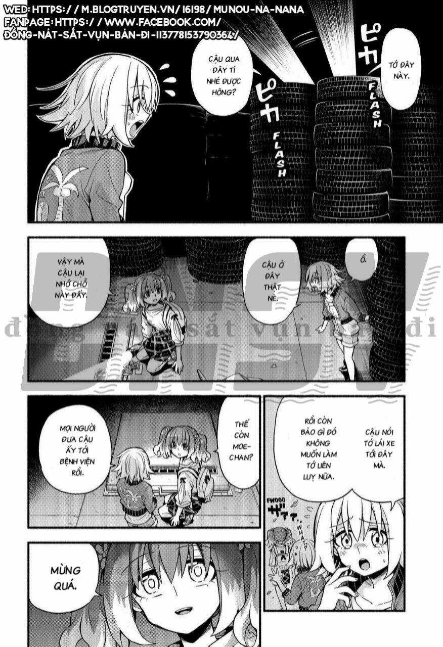 Munou Na Nana - Chapter 65 - Trang 35