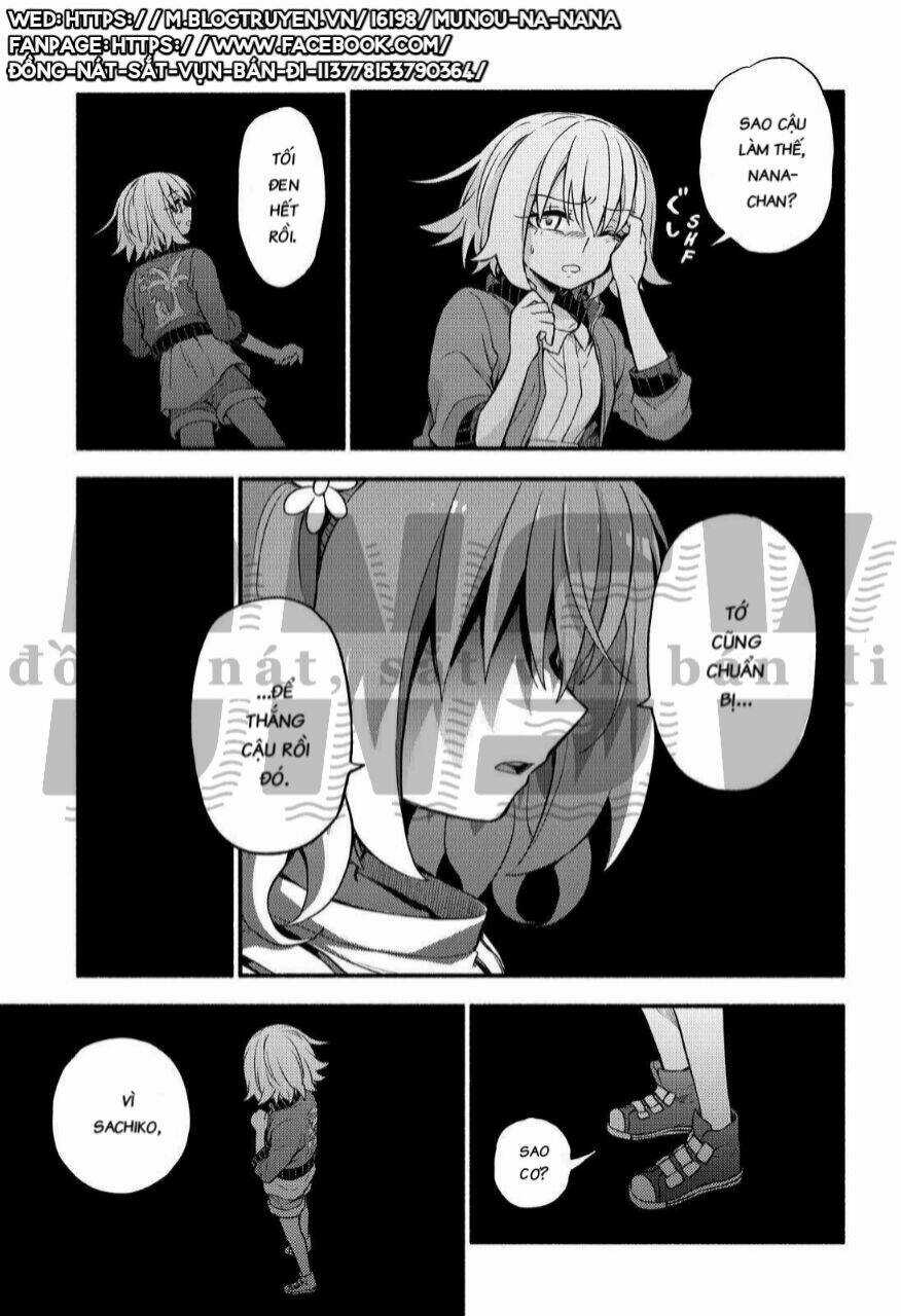 Munou Na Nana - Chapter 65 - Trang 38