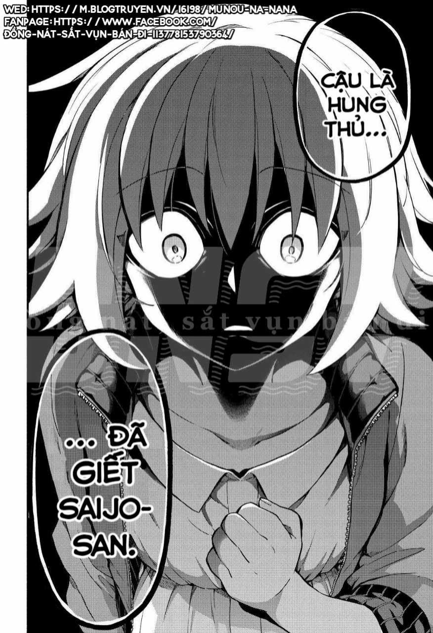 Munou Na Nana - Chapter 65 - Trang 40