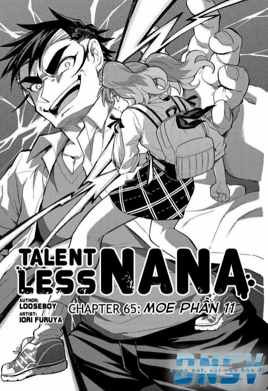 Munou Na Nana - Chapter 65 - Trang 5