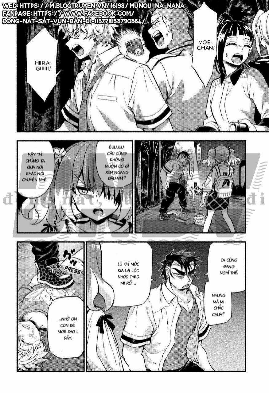 Munou Na Nana - Chapter 65 - Trang 6