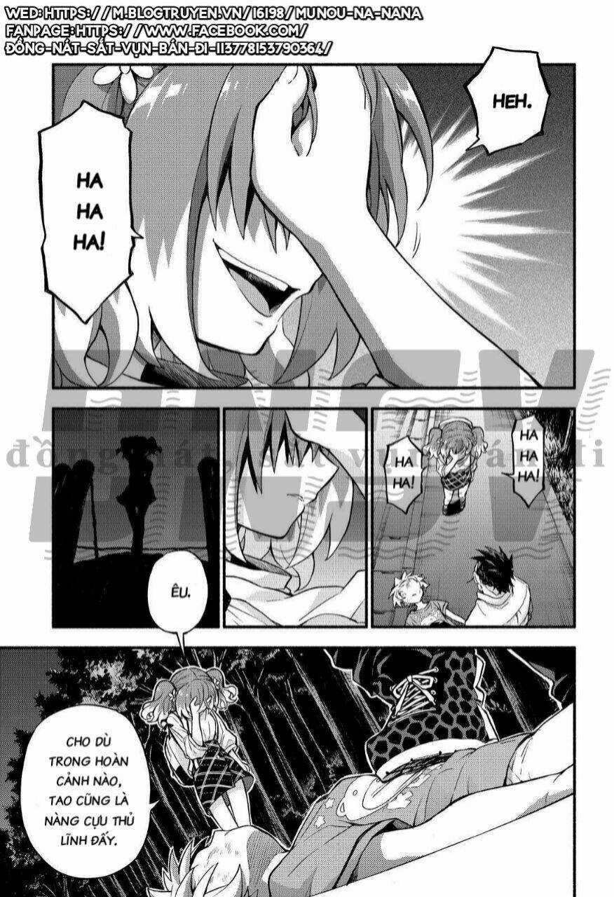 Munou Na Nana - Chapter 65 - Trang 7
