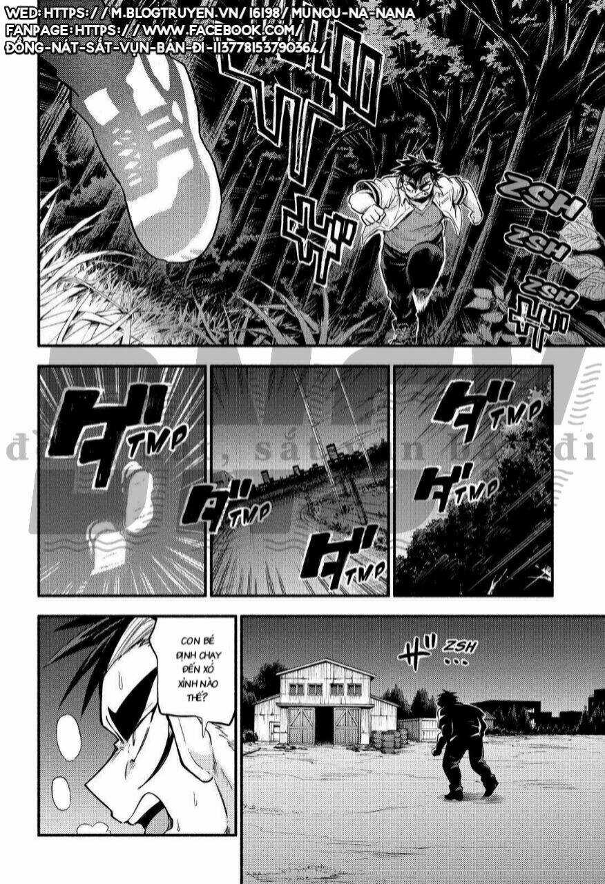 Munou Na Nana - Chapter 65 - Trang 10