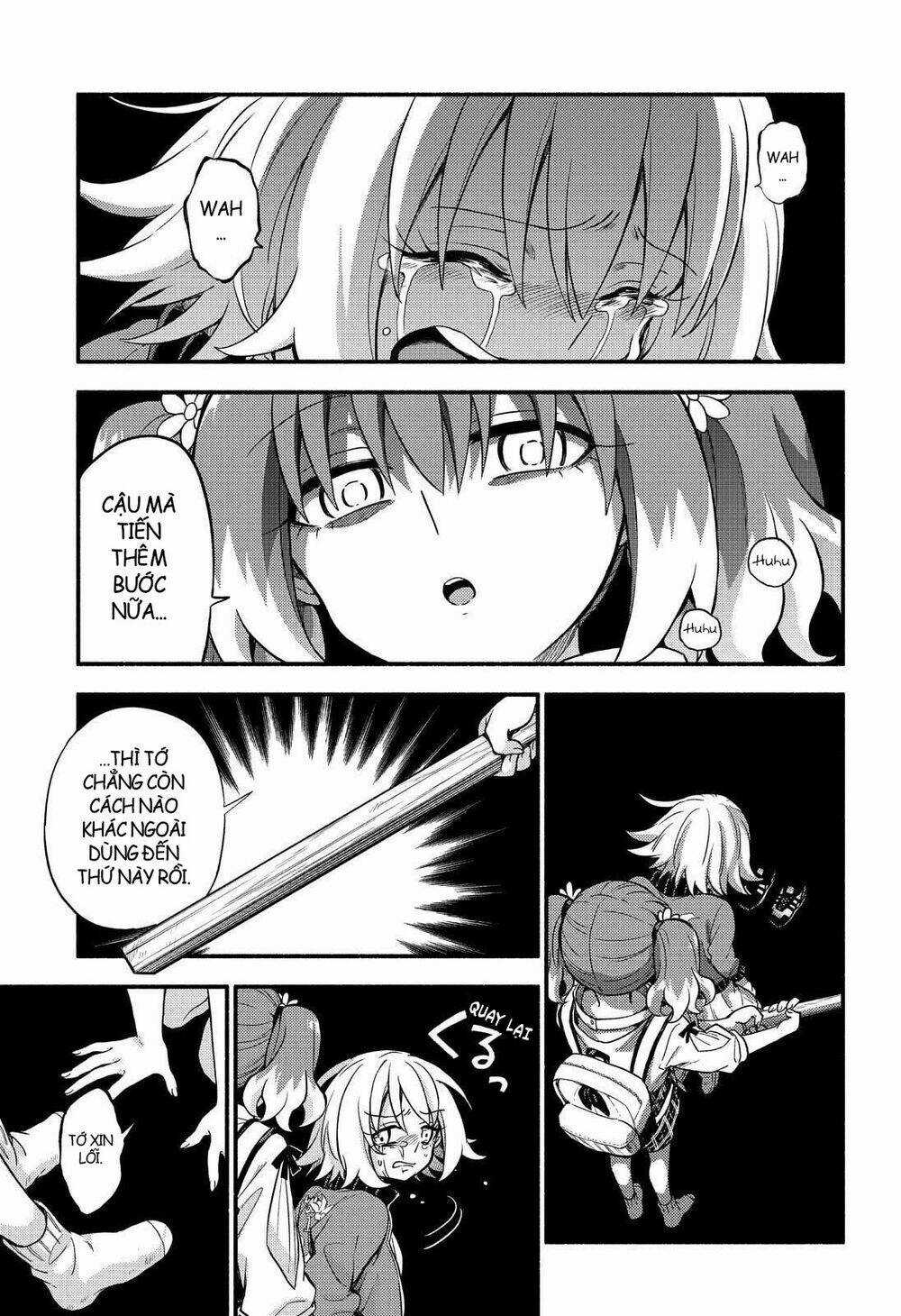 Munou Na Nana - Chapter 66 - Trang 12