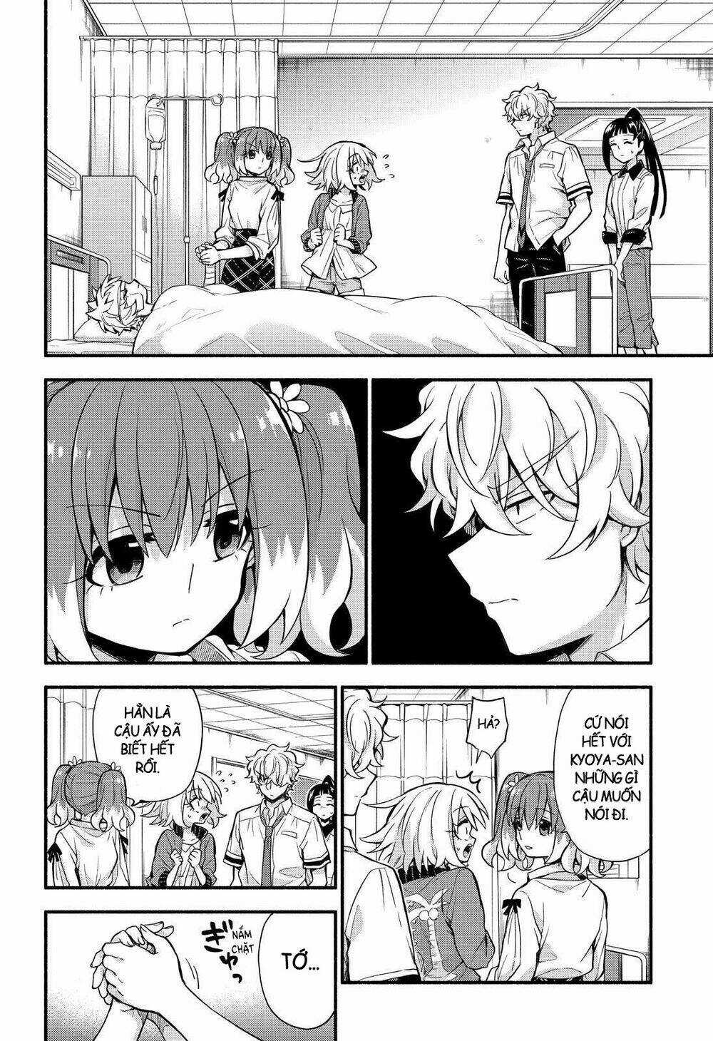 Munou Na Nana - Chapter 66 - Trang 17