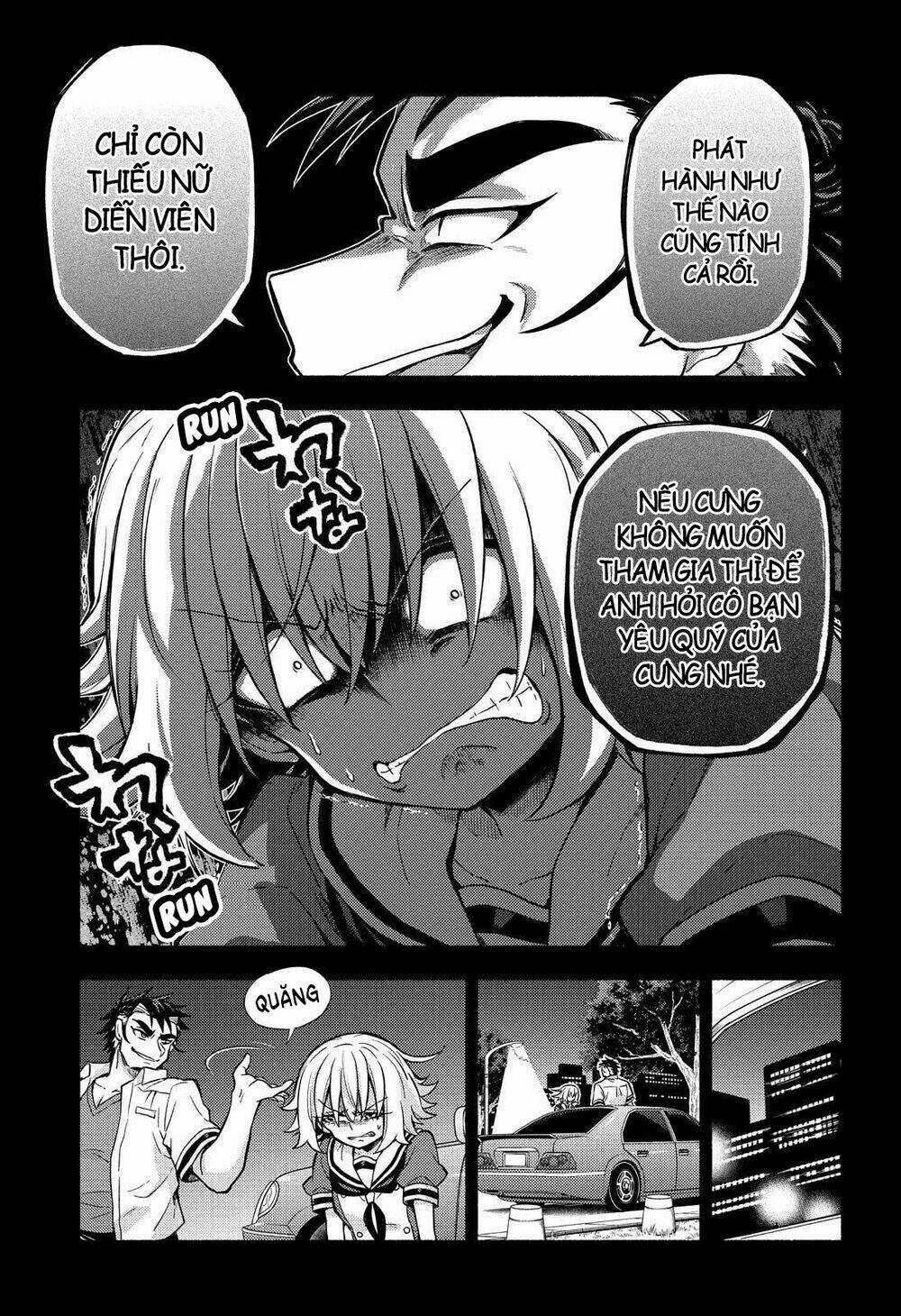 Munou Na Nana - Chapter 66 - Trang 30