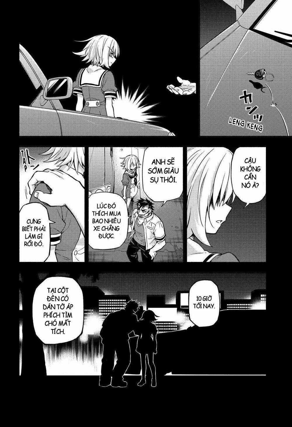 Munou Na Nana - Chapter 66 - Trang 31