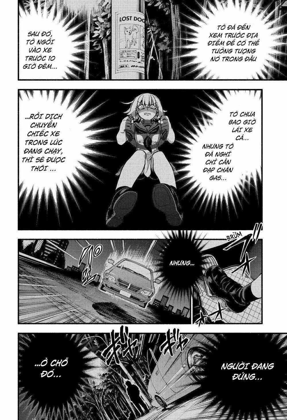 Munou Na Nana - Chapter 66 - Trang 33
