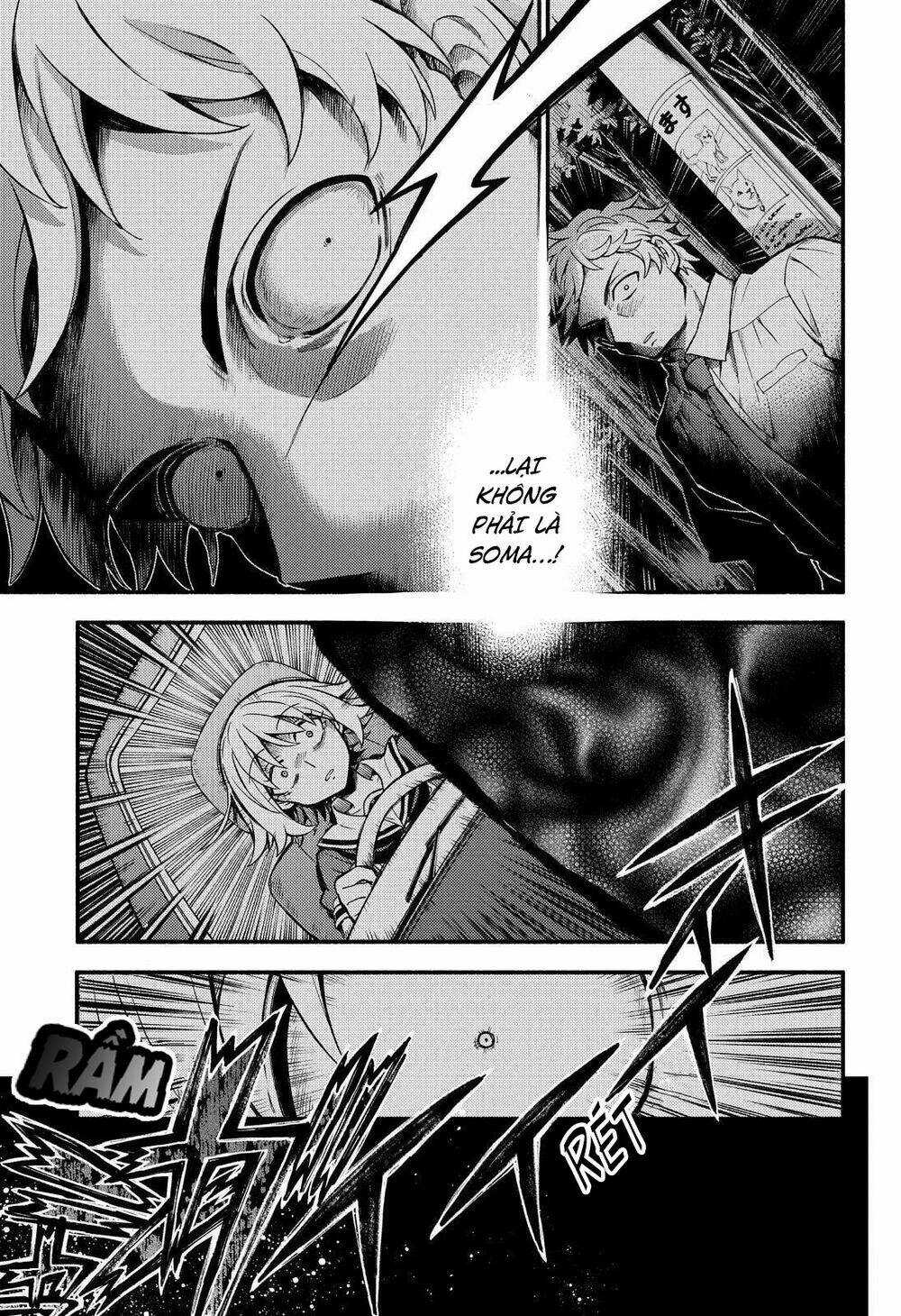 Munou Na Nana - Chapter 66 - Trang 34