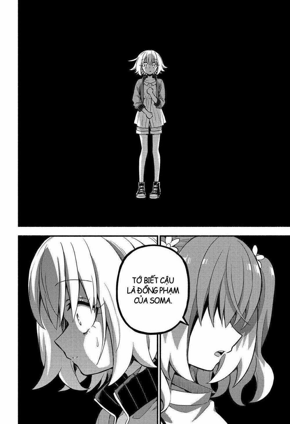 Munou Na Nana - Chapter 66 - Trang 5