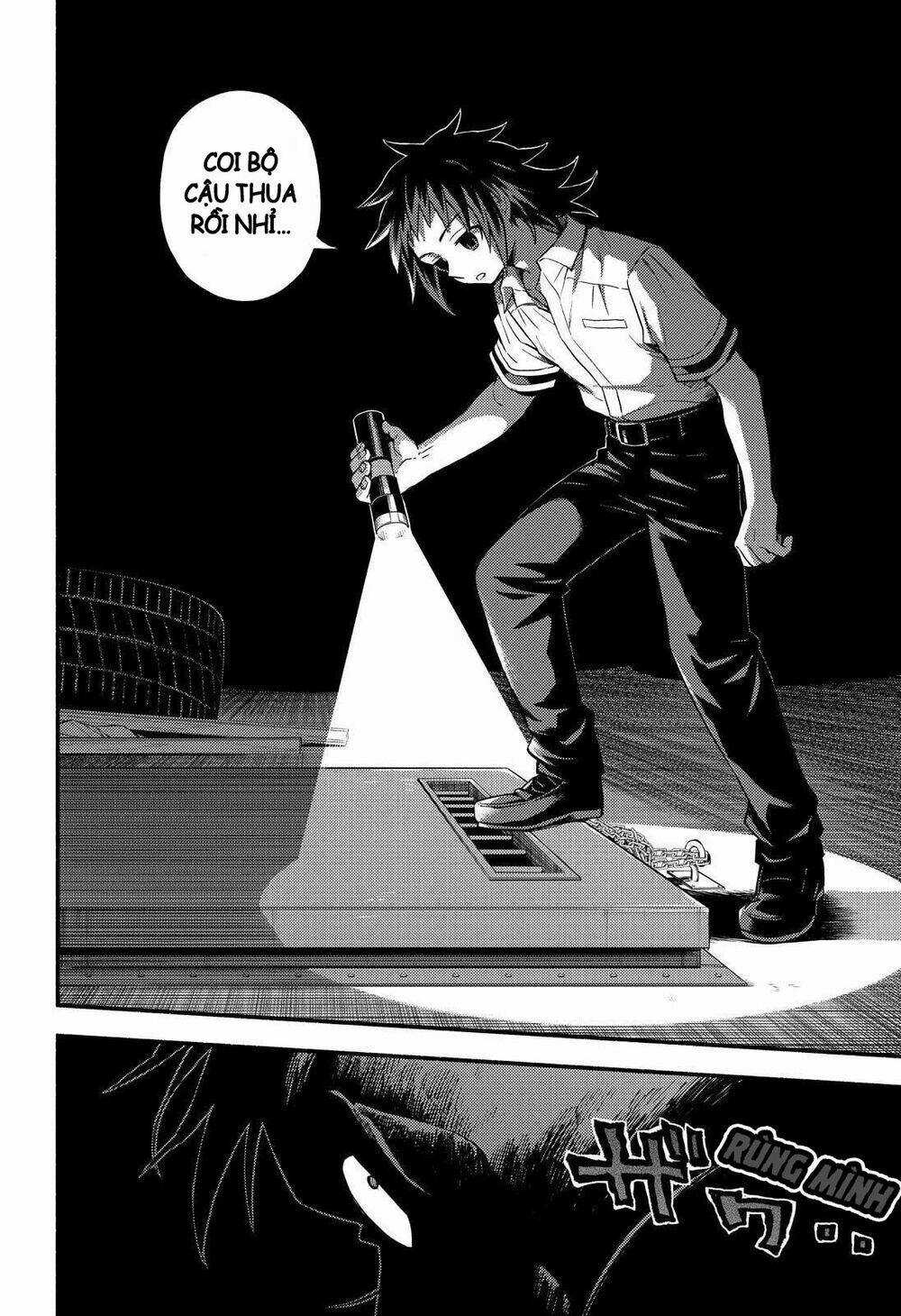 Munou Na Nana - Chapter 66 - Trang 43