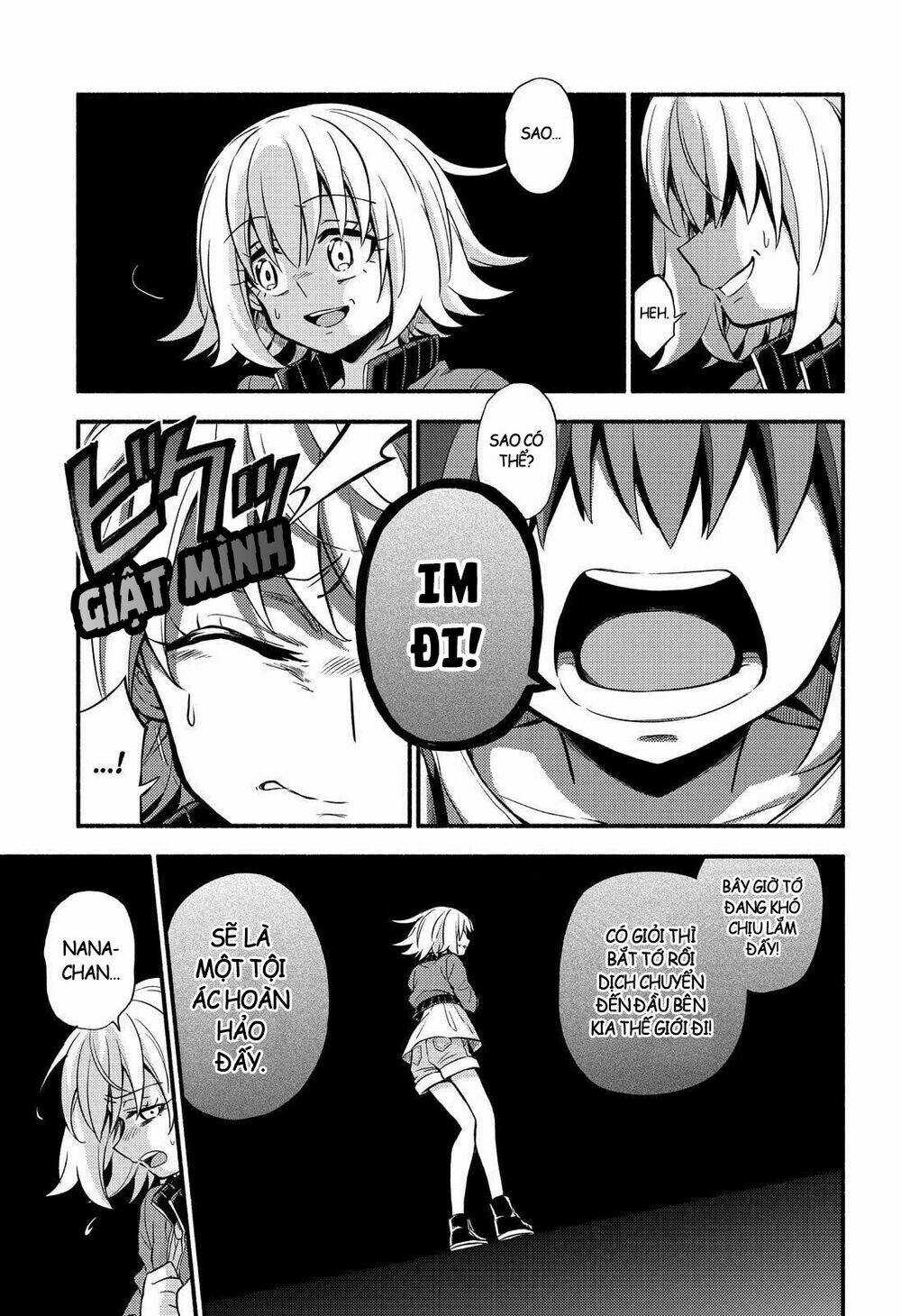 Munou Na Nana - Chapter 66 - Trang 6