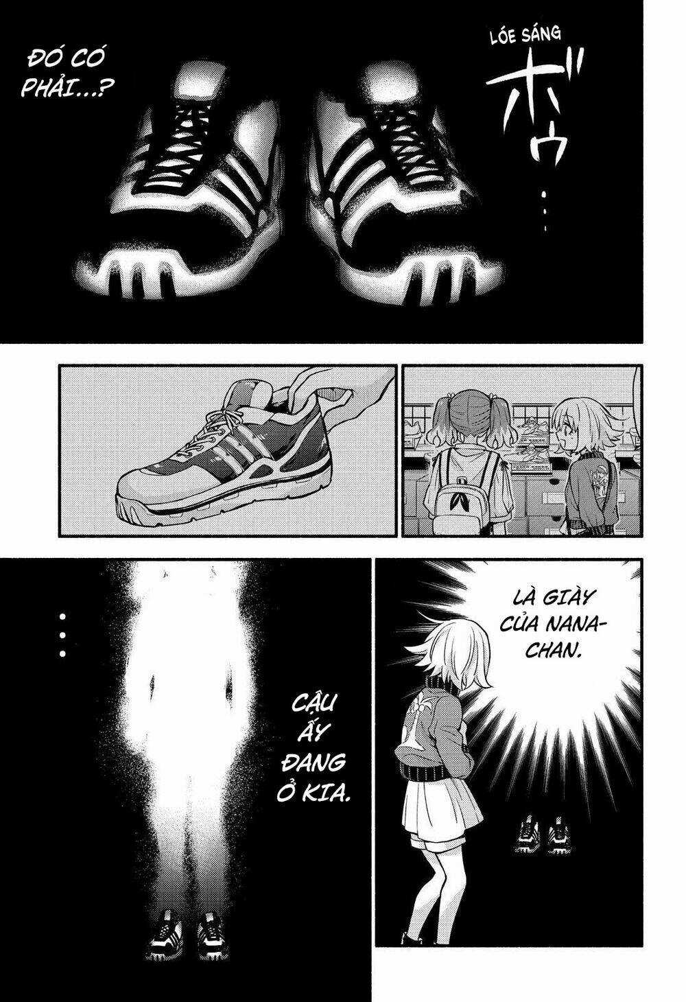 Munou Na Nana - Chapter 66 - Trang 8