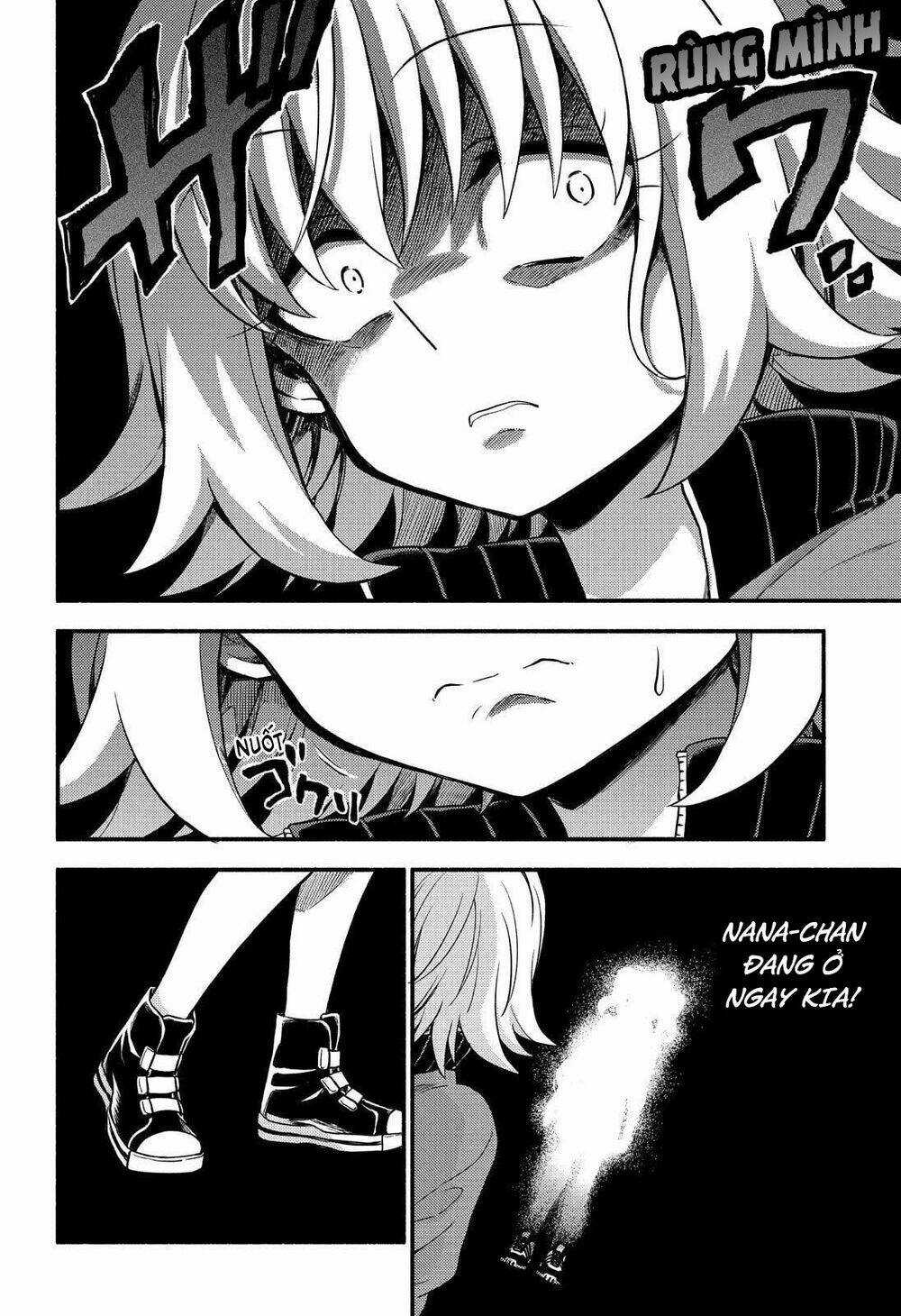 Munou Na Nana - Chapter 66 - Trang 9