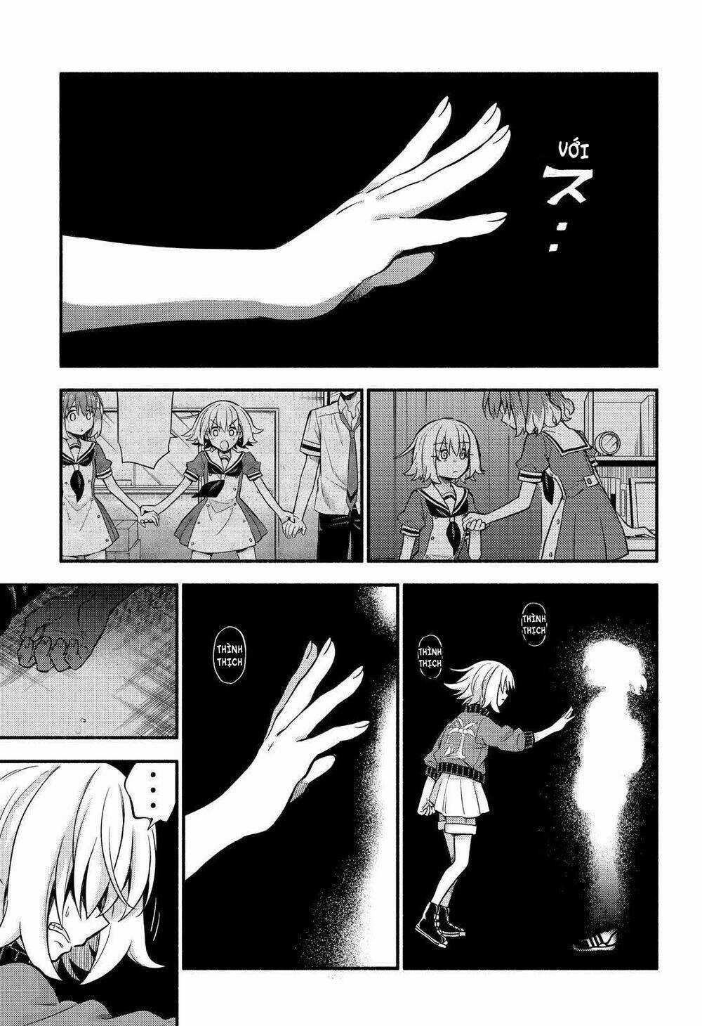 Munou Na Nana - Chapter 66 - Trang 10