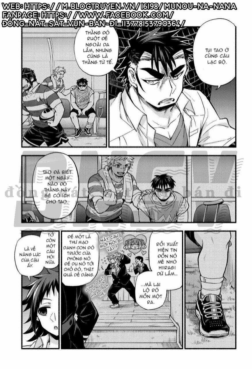 Munou Na Nana - Chapter 67 - Trang 16