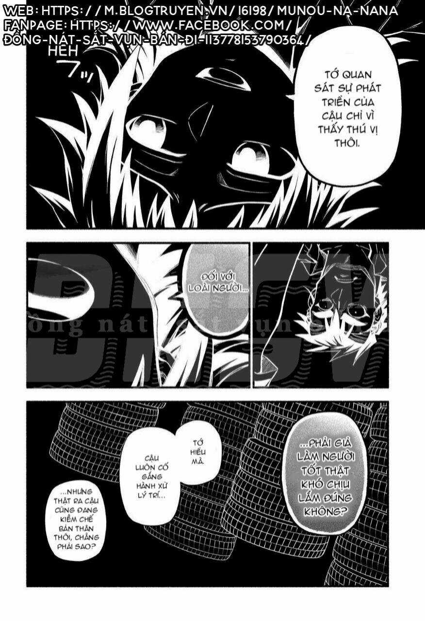 Munou Na Nana - Chapter 67 - Trang 21