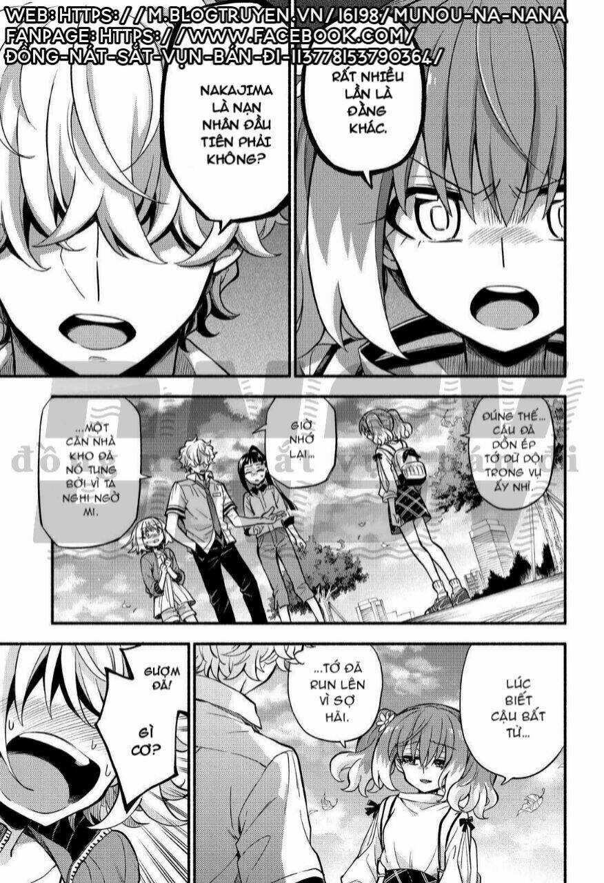 Munou Na Nana - Chapter 67 - Trang 29