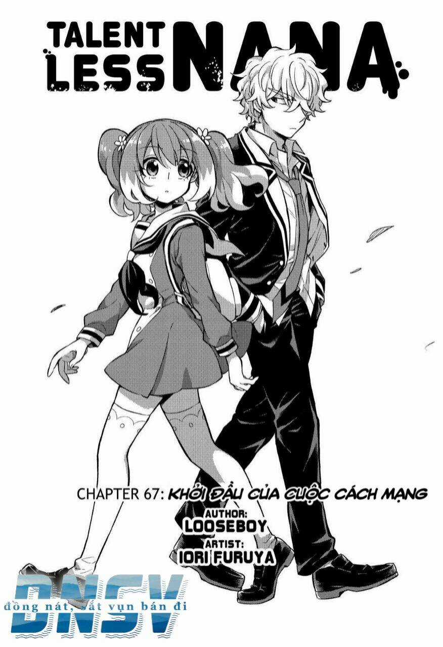 Munou Na Nana - Chapter 67 - Trang 4