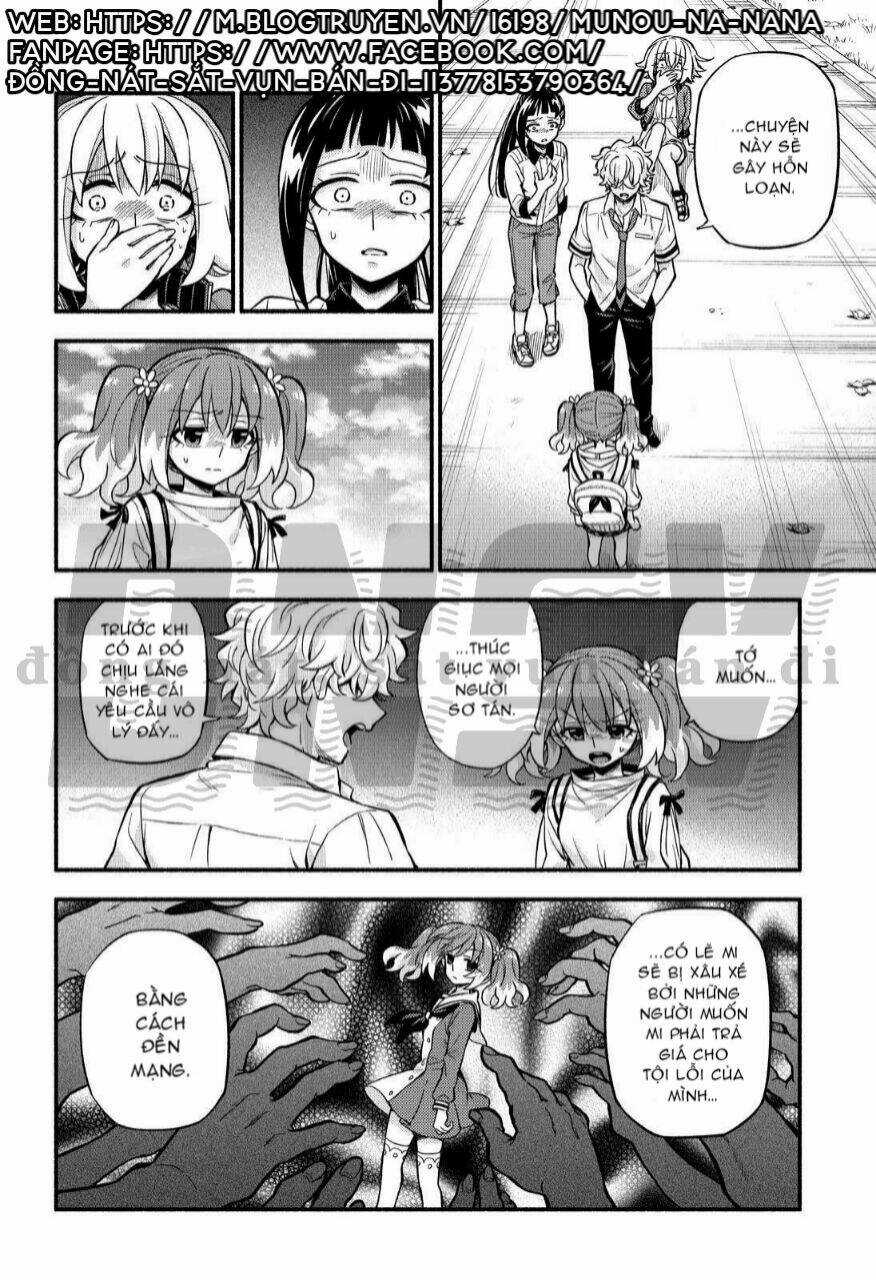 Munou Na Nana - Chapter 67 - Trang 34