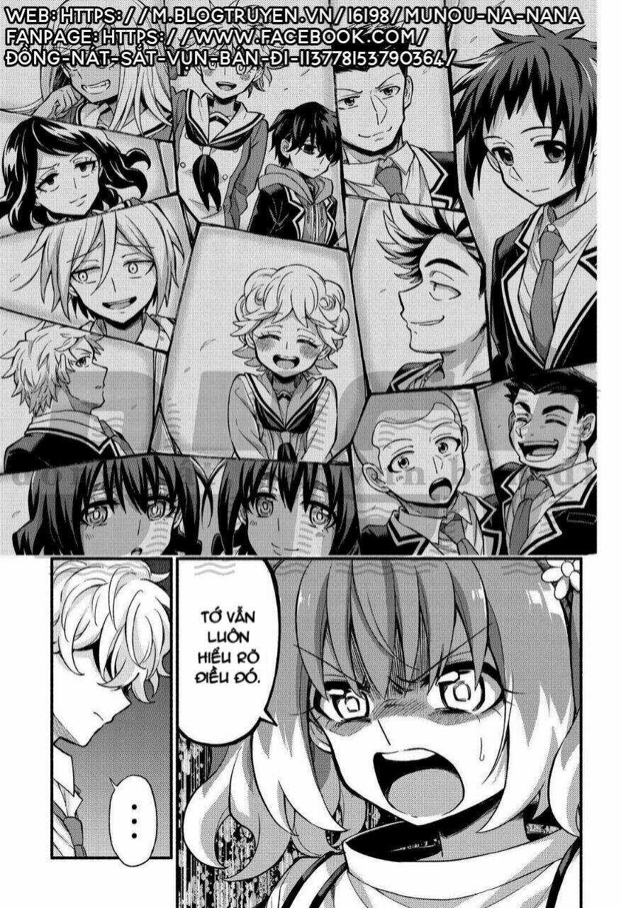 Munou Na Nana - Chapter 67 - Trang 35