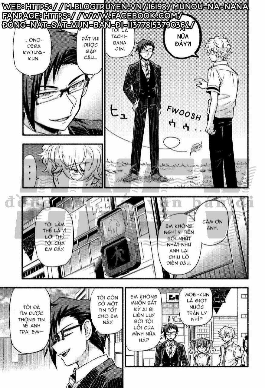 Munou Na Nana - Chapter 67 - Trang 39