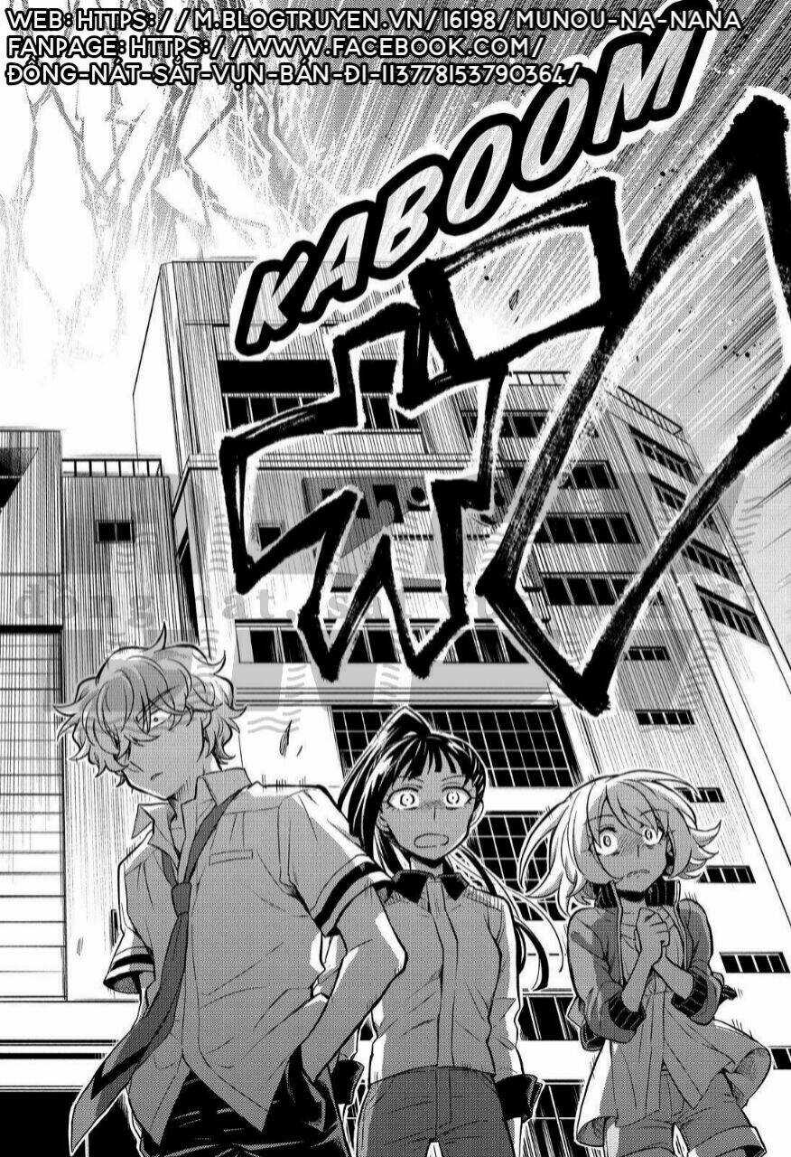 Munou Na Nana - Chapter 67 - Trang 40