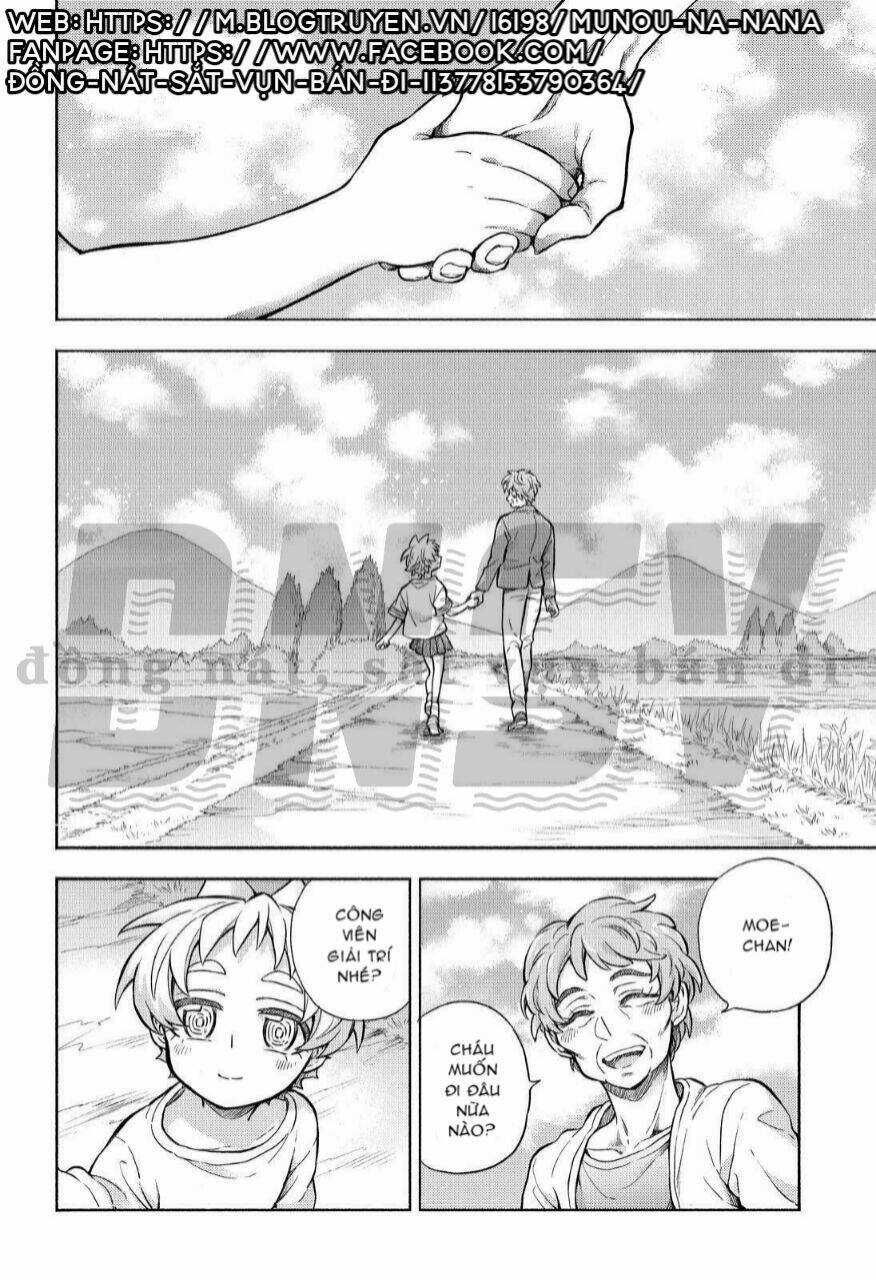 Munou Na Nana - Chapter 67 - Trang 5