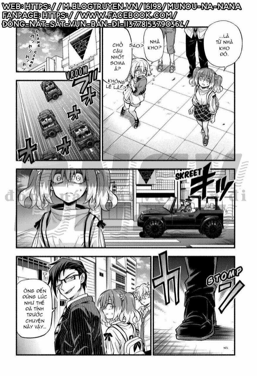 Munou Na Nana - Chapter 67 - Trang 44