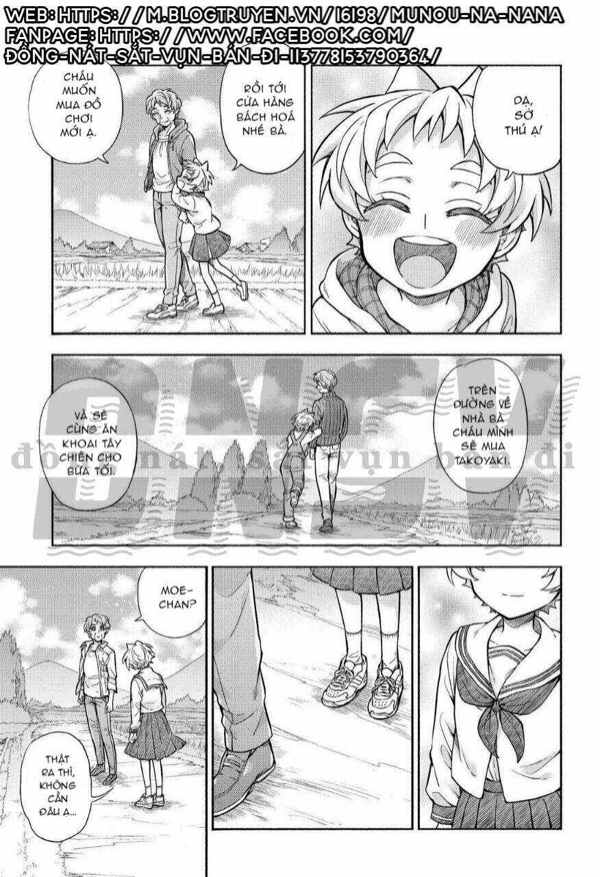 Munou Na Nana - Chapter 67 - Trang 6