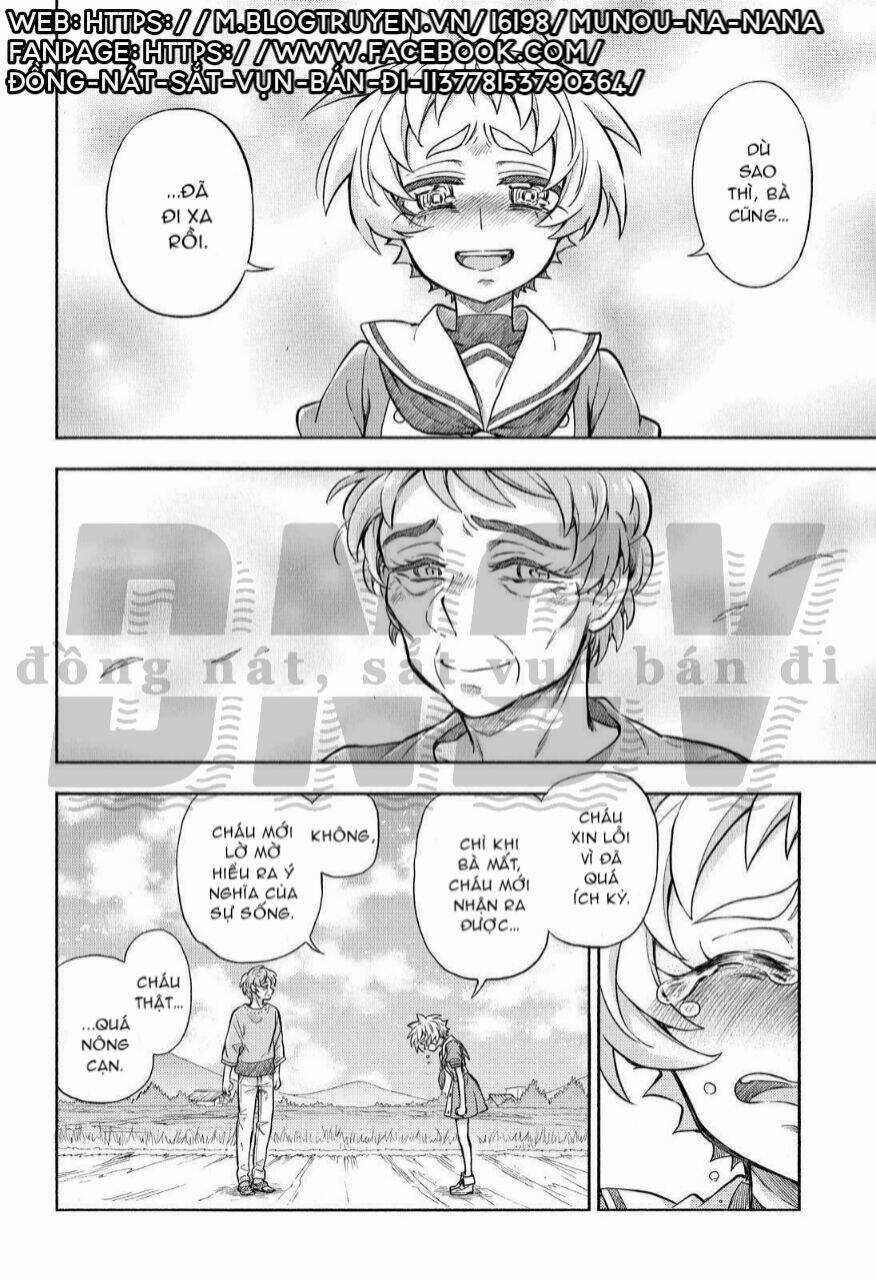 Munou Na Nana - Chapter 67 - Trang 7