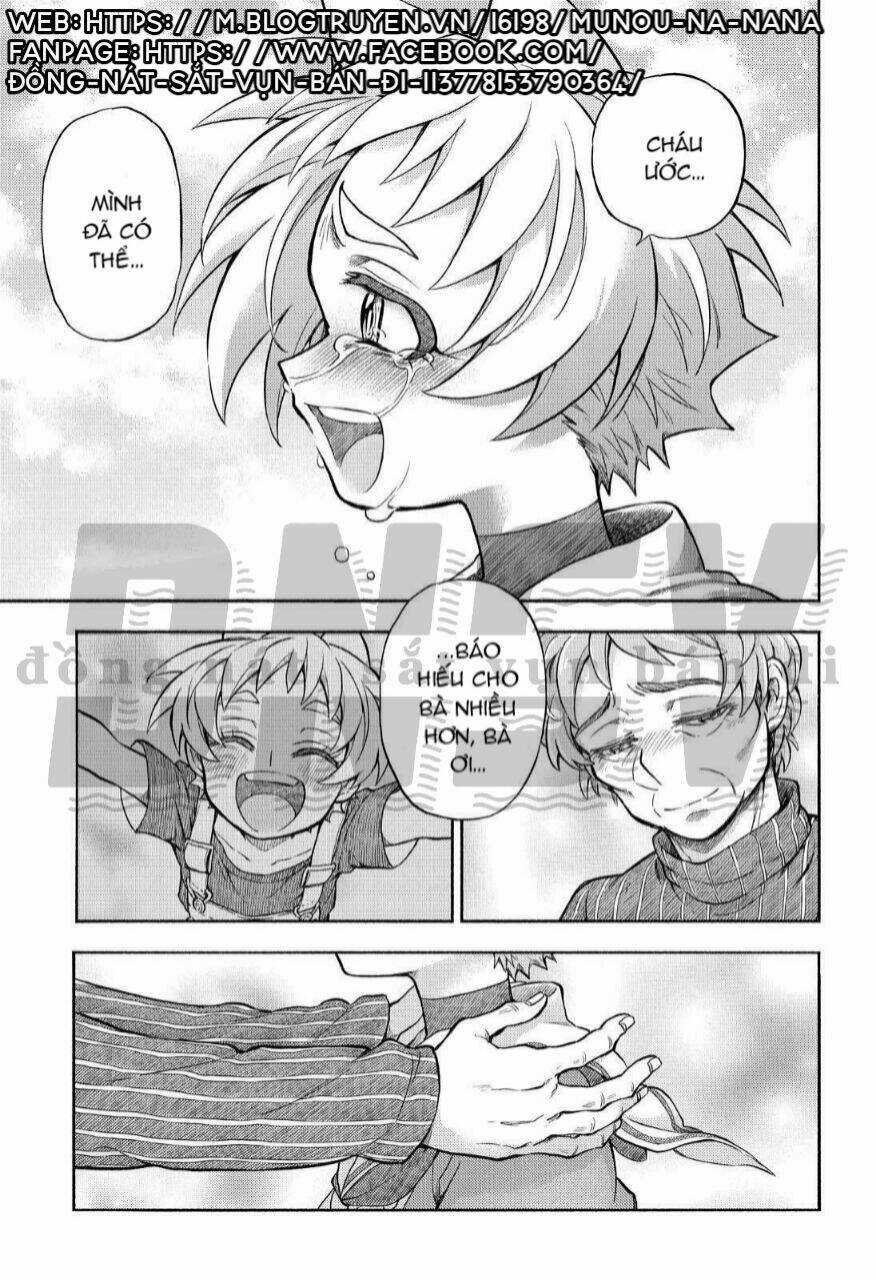 Munou Na Nana - Chapter 67 - Trang 8