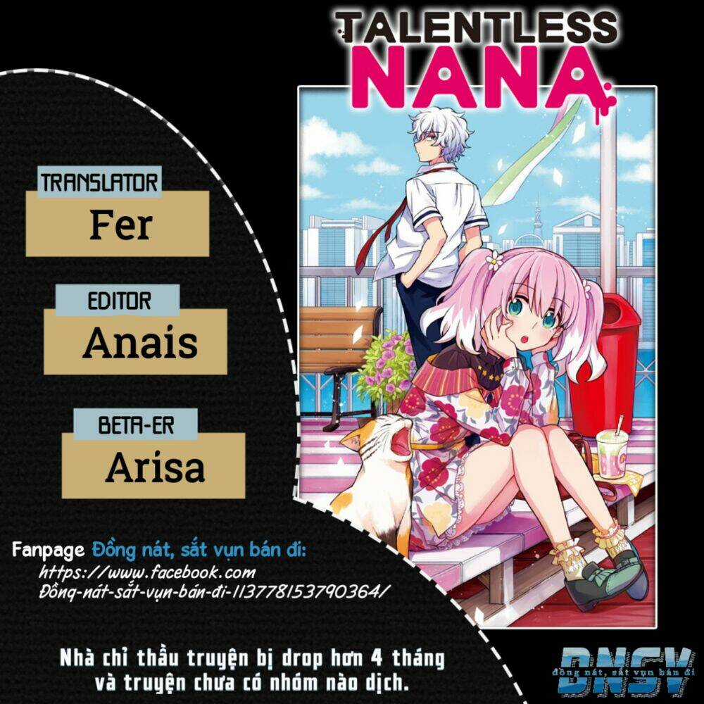 Munou Na Nana - Chapter 68 - Trang 1