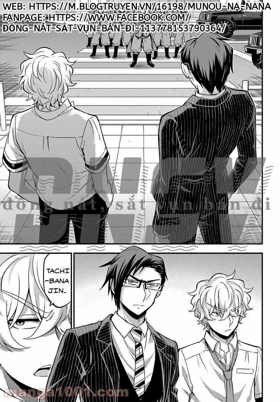 Munou Na Nana - Chapter 68 - Trang 12