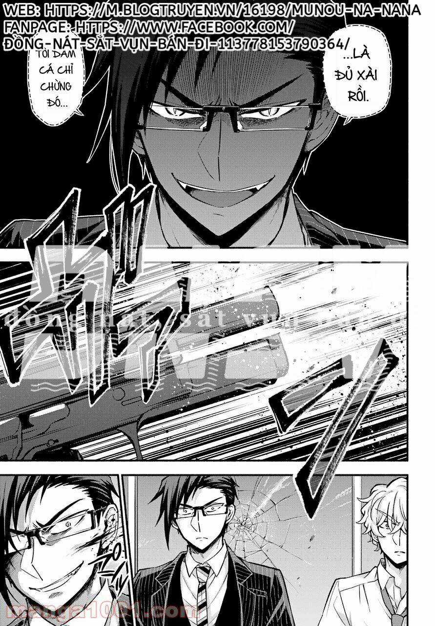 Munou Na Nana - Chapter 68 - Trang 14