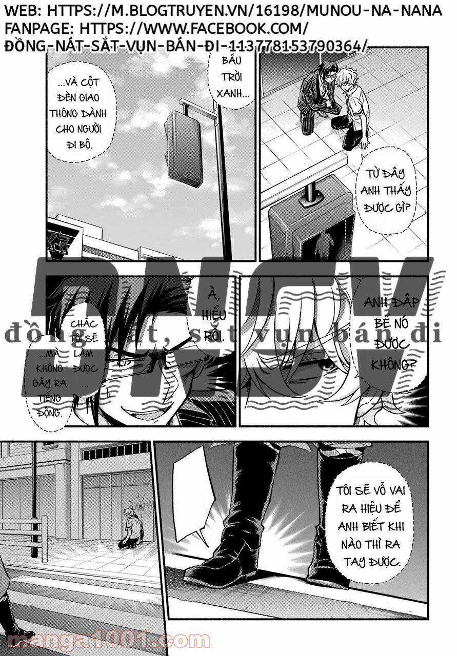 Munou Na Nana - Chapter 68 - Trang 20