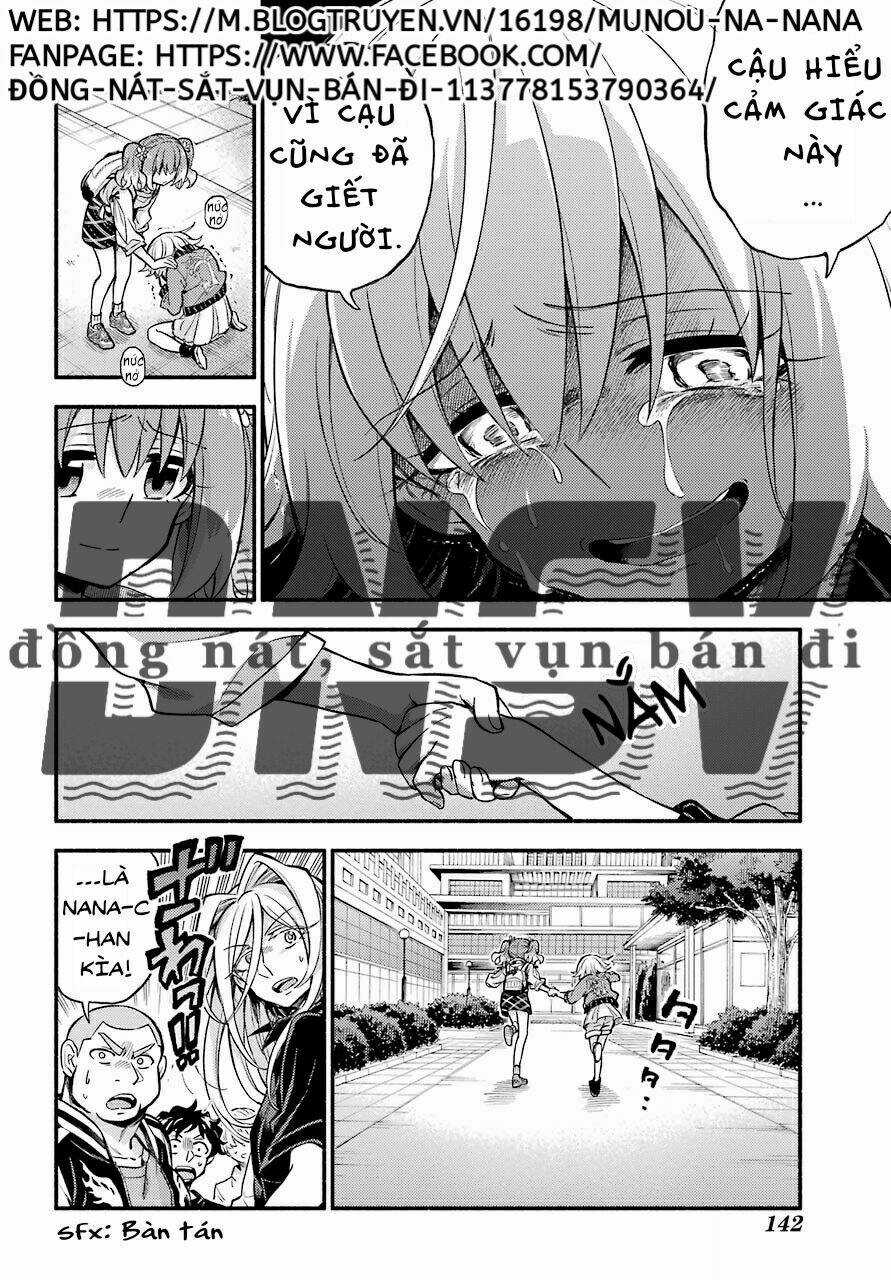Munou Na Nana - Chapter 68 - Trang 24