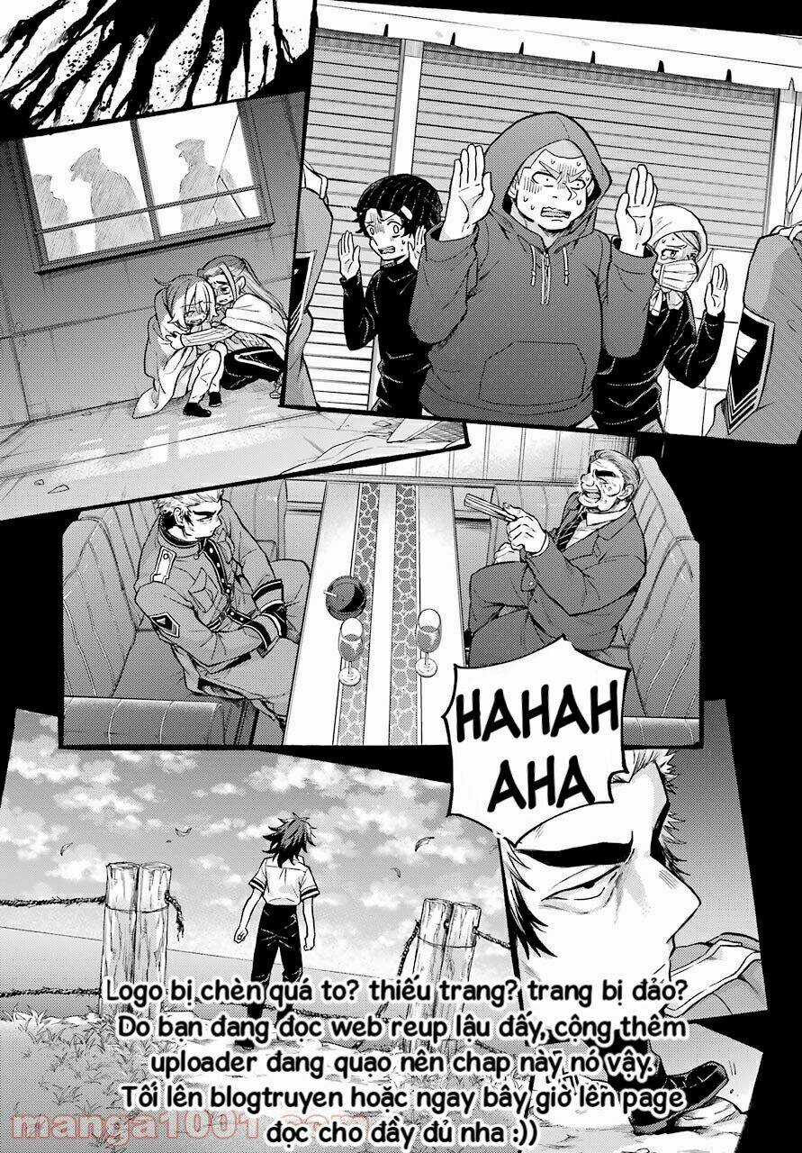 Munou Na Nana - Chapter 68 - Trang 25