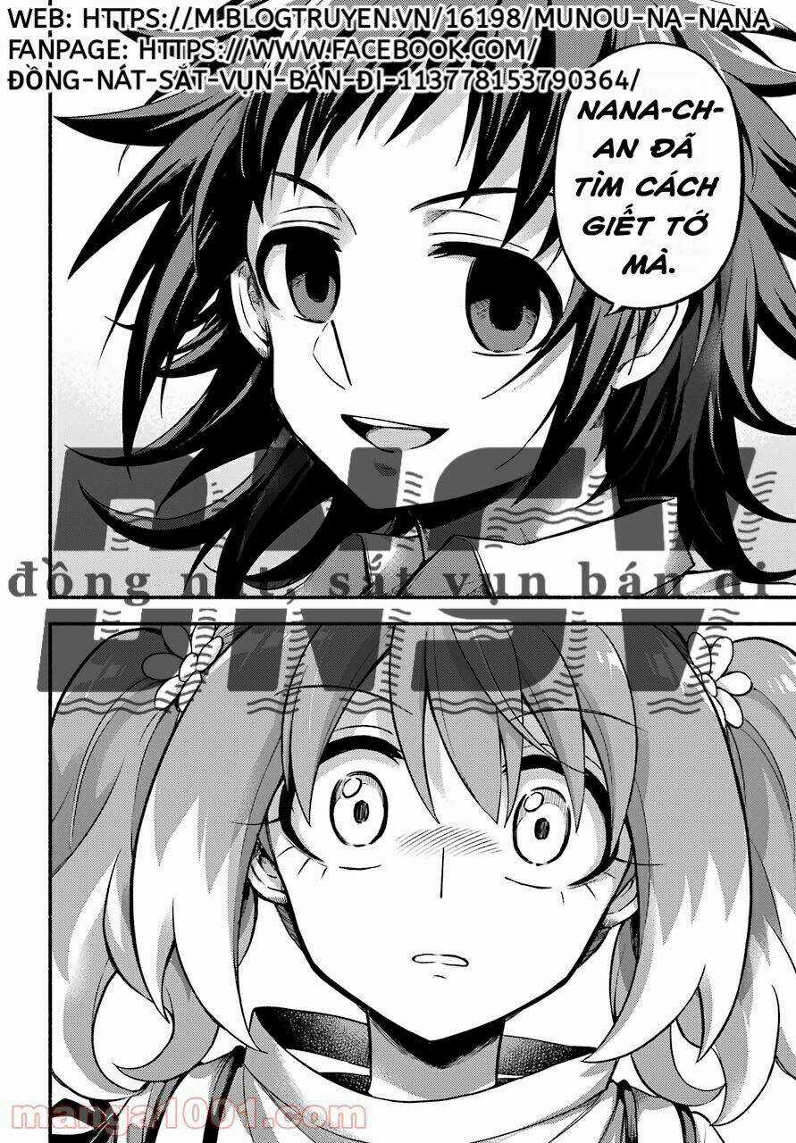 Munou Na Nana - Chapter 68 - Trang 26
