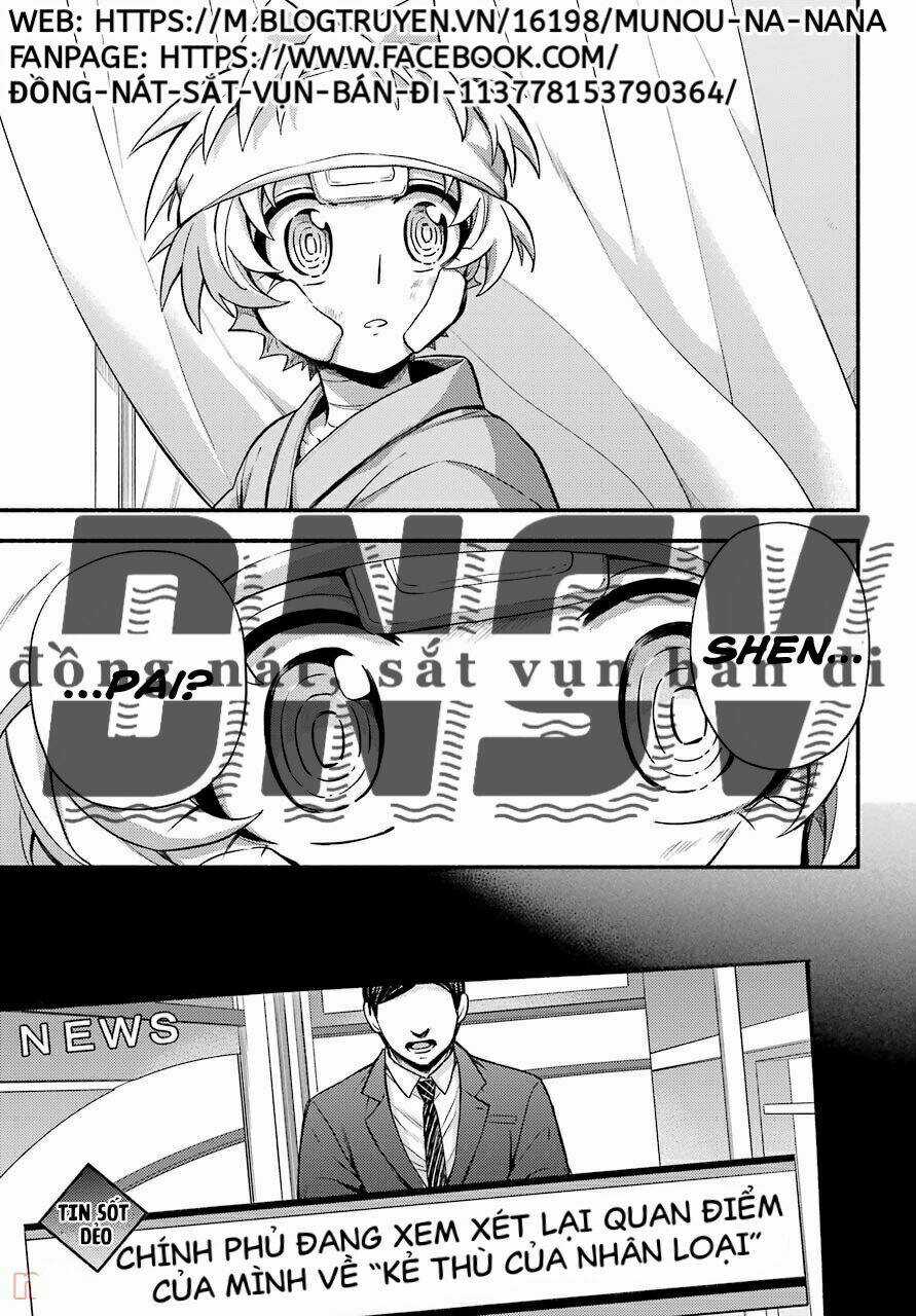 Munou Na Nana - Chapter 68 - Trang 27