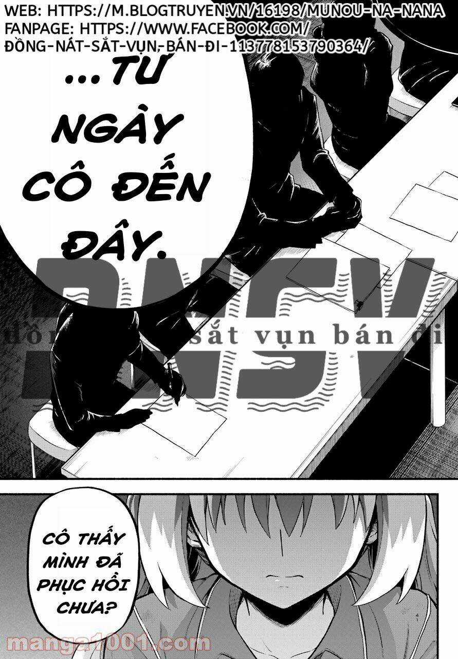 Munou Na Nana - Chapter 68 - Trang 30