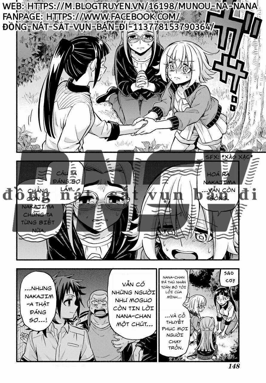 Munou Na Nana - Chapter 68 - Trang 33