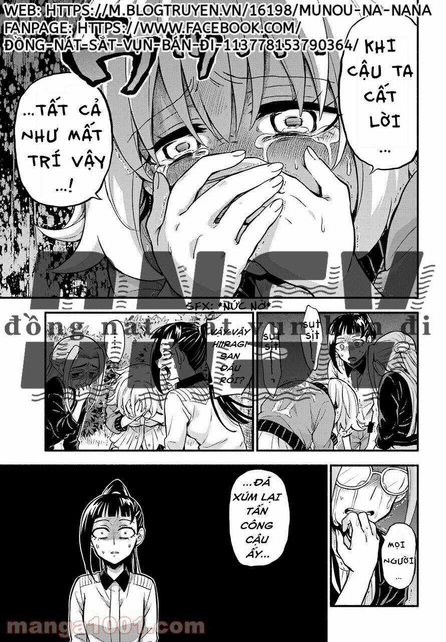 Munou Na Nana - Chapter 68 - Trang 34