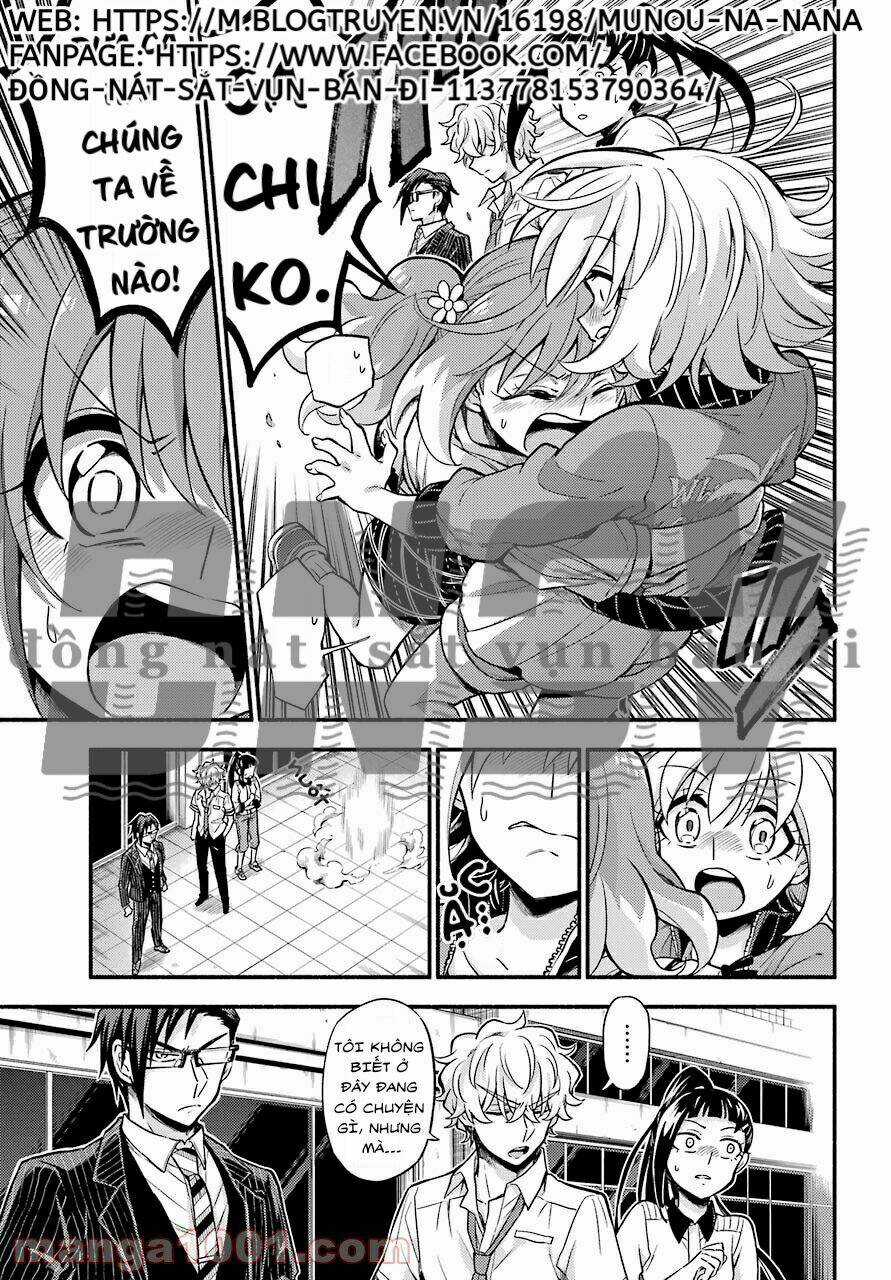 Munou Na Nana - Chapter 68 - Trang 10