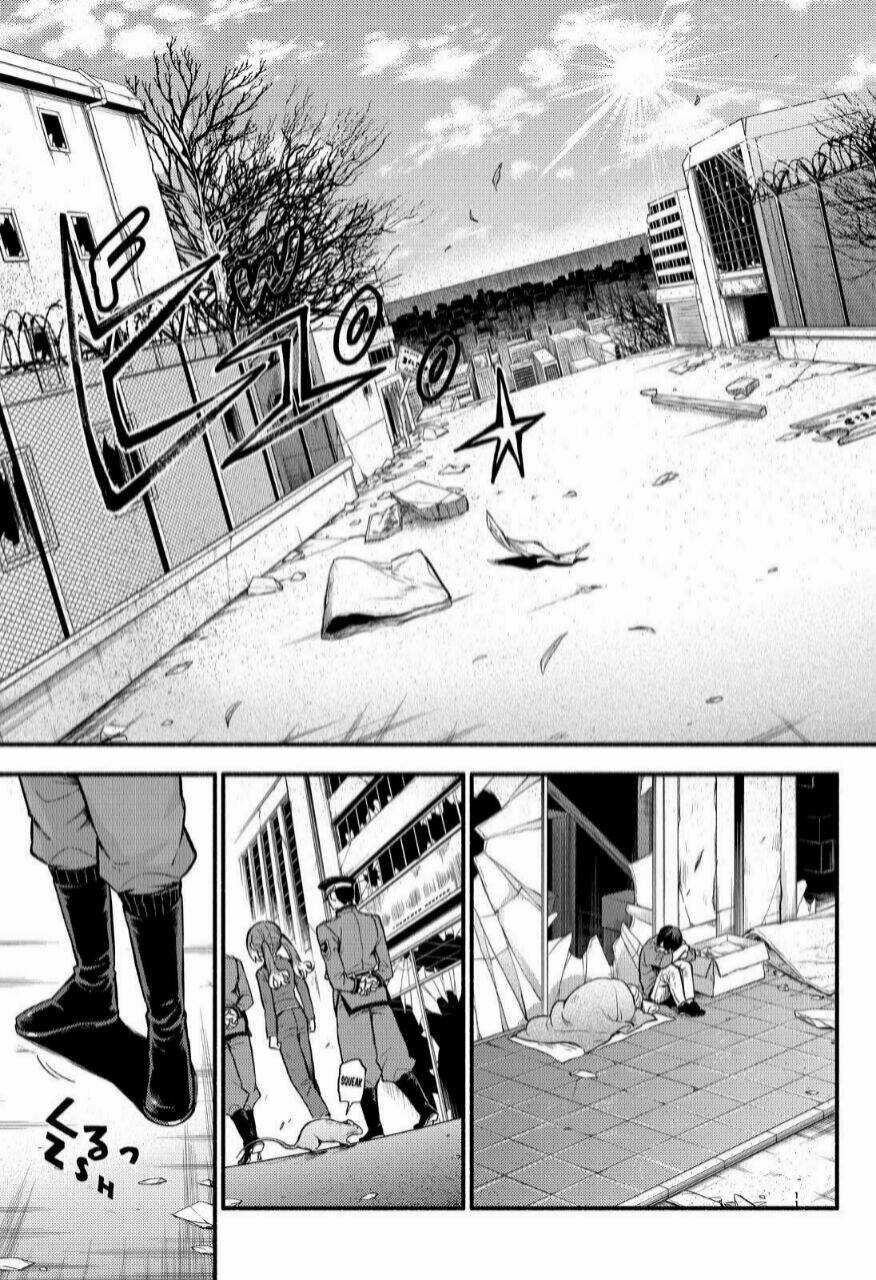Munou Na Nana - Chapter 69 - Trang 12