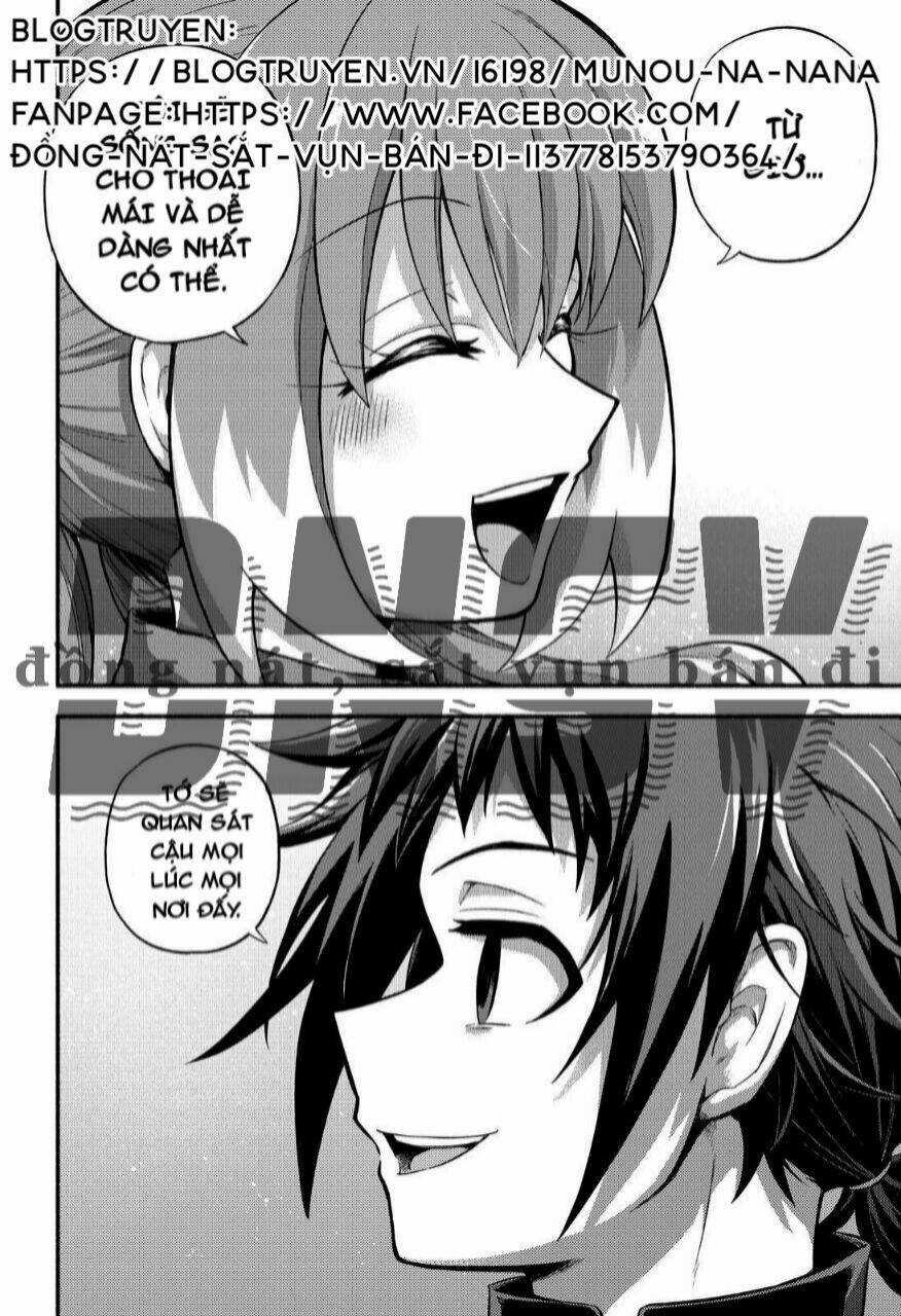 Munou Na Nana - Chapter 69 - Trang 18